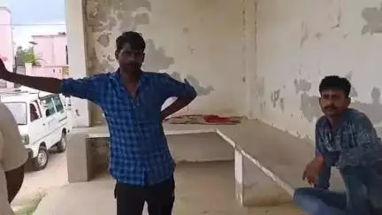 महोली: महोली स्टेशन पर ट्रेन की चपेट में आने से एक व्यक्ति की हुई दर्दनाक मौत