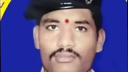 శ్రీకాకుళం: జలుమూరు మండలం రాంచంద్రపురాని గ్రామానికి చెందిన  రాజగోపాల్ రావు సీఎస్ఎఫ్ జవాన్ మృతి