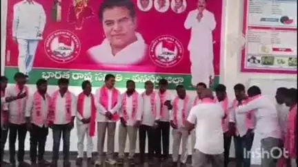 వనపర్తి: పోరాట స్ఫూర్తి కి బ్రాండ్ అంబాసిడర్ బిఆర్ఎస్ పార్టీ : మాజీమంత్రి నిరంజన్ రెడ్డి