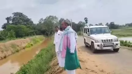 जगदीशपुर: मेरा संकल्प था नहर सुदृढ़ हो,60 प्रतिशत हुआ !
मेरा सोच - संकल्प है जगदीशपुर विधान सभा क्षेत्र के सभी नहर का सफाई,
