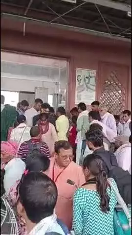 बसवा: बांदीकुई रेलवे जंक्शन पर यात्रियों के लिए 23 करोड़ की लागत से लग्जरी वेटिंग हॉल बनाया गया, जुलाई में होगा शुरू