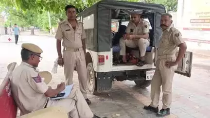 रतनगढ़: रतनगढ़ निवासी एक युवक ने फांसी लगाकर आत्महत्या की, पुलिस ने शव को मॉर्चरी में रखवाया