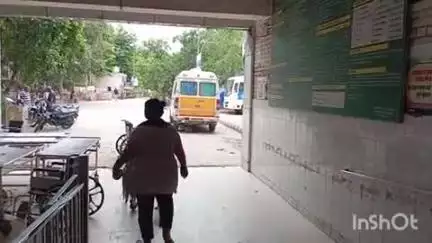 सोनीपत: सोनीपत के हसनपुर में दर्दनाक सड़क हादसे में अज्ञात कार सवार चालक की मौत