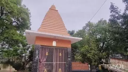 कर्वी: रैपुरा कोतवाली परिसर में स्थित प्राचीन मूर्ति, चौसठ योगिनी मंदिर लौरी से हुई चोरी