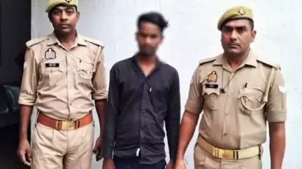 मिर्ज़ापुर: जिगना थाना पुलिस ने नाबालिग को बहला-फुसलाकर भगा ले जाने और दुष्कर्म करने वाले अभियुक्त को किया गिरफ्तार