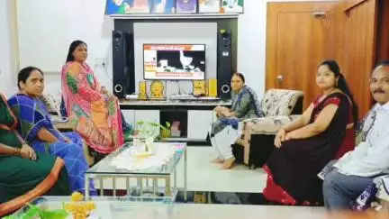 भंडारा: पेट्रोलपंप ठाणा येथे पंतप्रधान नरेंद्र मोदी यांचा मन की बात कार्यक्रम संपन्न