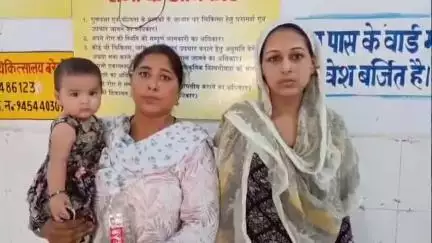 बरेली: थाना देवरनिया क्षेत्र की निवासी महिला का आरोप, प्रेमिका के चक्कर में पति ने की गला दबाकर हत्या की कोशिश
