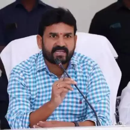 వికారాబాద్: మహా టీవీ కార్యాలయంపై జరిగిన సంఘటనను ఖండిస్తున్నాను: బీఆర్ఎస్ జిల్లా అధ్యక్షుడు మెతుకు ఆనంద్