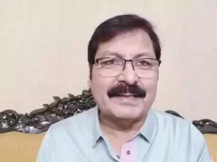 भिंड नगर: भिंड: कांग्रेस प्रवक्ता ने जीतू पटवारी पर FIR के मामले में भाजपा सरकार पर साधा निशाना