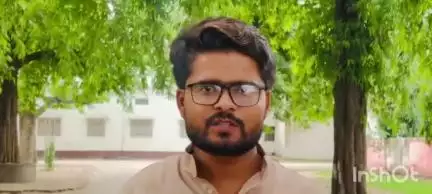 बलिया: टीडी कॉलेज के छात्र नेता ने कलेक्ट्रेट परिसर में पुलिस पर लगाए गंभीर आरोप