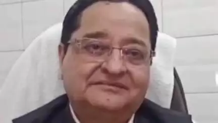 मुरादाबाद: नेम प्लेट को लेकर चल रहे प्रकरण पर भड़के समाजवादी पार्टी के पूर्व सांसद डॉ. एसटी हसन