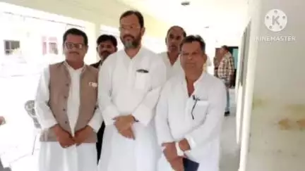 गौरीगंज: अमेठी जनपद में जिला कांग्रेस की नई कार्यकारिणी हुई घोषित, कई पदों पर हुए बदलाव व महिलाओं को भी मिली जिम्मेदारी