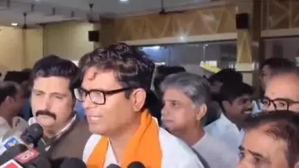 रायगढ़: रायगढ़ विधायक व वित्त मंत्री ओपी चौधरी ने कहा, मन की बात कार्यक्रम में प्रधानमंत्री की बातें राष्ट्र की एकता की दिशा में हैं