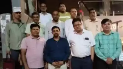 लोहारू: भिवानी बुक सेलर्स संगठन की नई टीम गठित, दीपक नहाडिया फिर बने प्रधान
