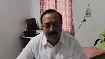 भिंड नगर: भिंड नगर पालिका CMO यशवंत वर्मा ने शहर के 39 वार्डों में जल भराव की समस्या को चिन्हित करने के दिए निर्देश