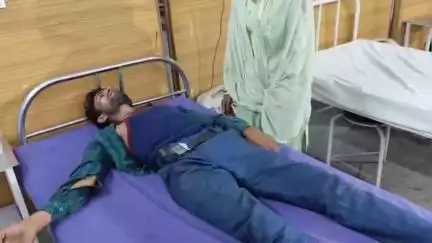 पूरनपुर: गांव ढका में युवक ने की दूसरी शादी, दूसरी शादी से नाराज ससुराल वालों ने युवक की पिटाई की