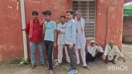 धौलपुर: चोपड़ा मंदिर के पास बर्फ फैक्ट्री में पानी के टैंक में डूबने से मजदूर की हुई मौत, जांच में जुटी पुलिस
