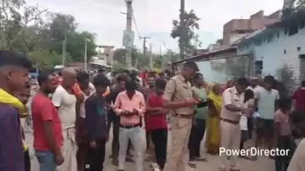तेघरा: तेघड़ा में कलयुगी साले ने कुदाल से हमला कर बहनोई की हत्या की