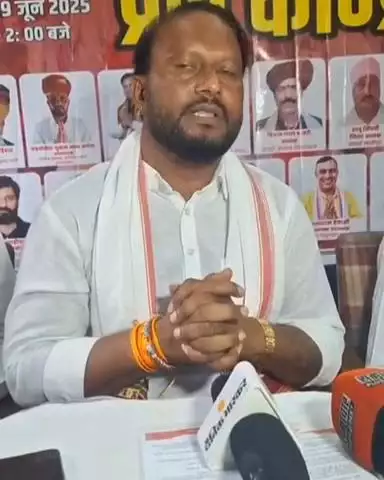 जयपुर: राजस्थान के विमुक्त, घुमंतू और अर्ध घुमंतु समाज ने 1 जुलाई को जयपुर में महा बहिष्कार आंदोलन का ऐलान किया