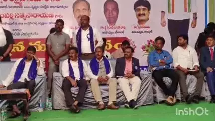 తిమ్మాపూర్ ఎల్ఎండీ కాలనీ: మాదిగల ఆత్మీయ సమ్మేళనం, ముఖ్య అతిథిగా మంత్రి అడ్లూరి లక్ష్మణ్ కుమార్...