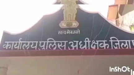रोहट: जैतपुर थाना पुलिस ने शांति भंग के मामले में एक आरोपी को गिरफ्तार करने की कार्रवाई की