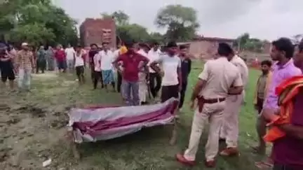 राजपुर: बन्नी गांव के बधार में पानी भरे गड्ढे में डूबने से एक व्यक्ति की हुई मौत, मिर्गी से पीड़ित था व्यक्ति