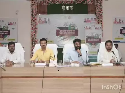 जशपुर: जिपं जशपुर के सभागार में दो दिवसीय एग्री-हार्टी एक्सपो और क्रेता-विक्रेता सम्मेलन हुआ सम्पन्न