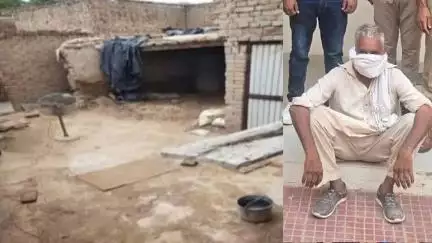 हरियाणा के फतेहाबाद में पिता ने बेटी से परेशान होकर की उसकी हत्या, 14 दिन बाद ज़मीन से निकाली गई लाश