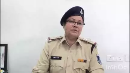 धार: धार के एकलारा में अवैध शराब पकड़ने के मामले में पुलिस ने जांच शुरू की, थाना प्रभारी सविता चौधरी ने दी जानकारी
