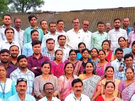 किरनापुर: पी.एम.श्री विद्यालयों के शिक्षकों ने नगर मुख्यालय में 21वीं सदी के कौशल का प्रशिक्षण लिया