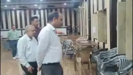 पाटी: पंचायत चुनाव की तैयारियों को लेकर जिला अधिकारी मनीष कुमार ने पाटी विकासखंड और तहसील का किया निरीक्षण