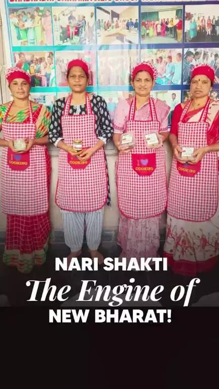 ಪ್ರಧಾನಮಂತ್ರಿ ನರೇಂದ್ರ ಮೋದಿ ಅವರು ಮನ್ ಕಿ ಬಾತ್ ಮೂಲಕ ಕರ್ನಾಟಕದ ಮಹಿಳೆಯರ ಜೋಳದ ರೋಟ್ಟಿ ಉದ್ಯಮವನ್ನು ಪ್ರಶಂಸಿಸಿದರು.