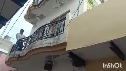 आगरा: मुस्तफा क्वार्टर में चोरों ने एक घर से 70 से 80 हजार रुपए की नकदी और ज्वेलरी की चोरी