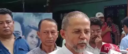 গুৱাহাটী: 'গীৰ গাই ময়ো ক্ৰয় কৰিছিলোঁ', 'মই ভবা নাছিলোঁ গীৰ গাইক লৈ ইমান বিতৰ্ক হ'ব', গুৱাহাটীত এই মন্তব্য বিধায়ক দিগন্ত কলিতাৰ