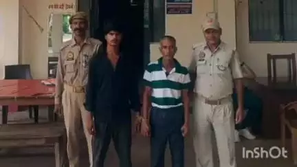 बिधूना: कोतवाली क्षेत्र के अलग-अलग गांव में हुई लड़ाई-झगड़े के मामले में तीन लोगों पर की गई कार्रवाई