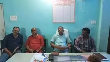 मधुबनी: मेयर अरुण राय की अध्यक्षता में नगर निगम कार्यालय में बैठक आयोजित हुई