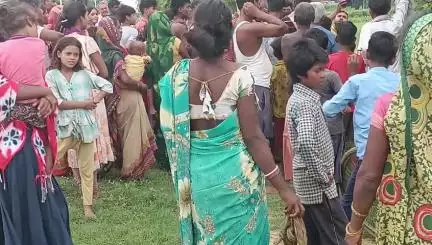 करेंट के चपेट में आने से गाय की हुई मौत #गाय#मगधदूत