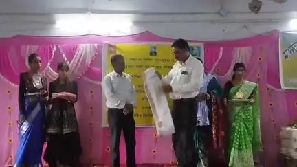 বাঘমুণ্ডী: অবসরপ্রাপ্ত শিক্ষক- শিক্ষিকা- শিক্ষাকর্মী মিলে সর্বমোট ২৩৪ জনকে সম্বর্ধনা দেওয়া হলো বাঘমুন্ডিতে