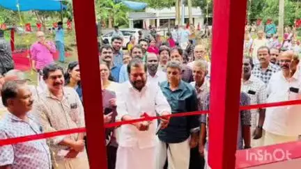അടൂര്‍: സി.പി.എം അങ്ങാടിക്കൽ വടക്ക് ലോക്കൽ കമ്മിറ്റി ഓഫീസ് ഉദ്ഘാടനം, മന്ത്രി വീണാ ജോർജ് പങ്കെടുത്തു