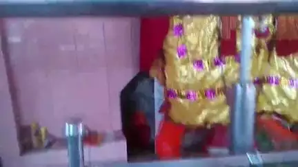 लंभुआ: कोइरीपुर हनुमान मंदिर में श्रद्धा का सैलाब उमड़ता है, दर्शन मात्र से पूरी होती हैं मनोकामनाएं