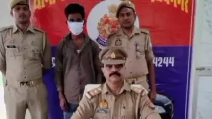 नौगढ़: उसका बाजार थाना पुलिस ने नाबालिग के साथ दुष्कर्म के आरोप में वांछित अभियुक्त को गिरफ्तार कर न्यायालय भेजा