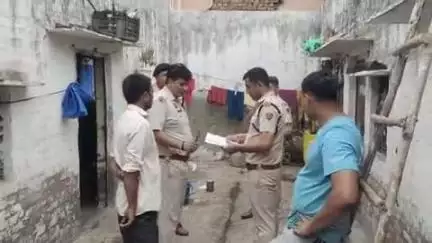 बहादुरगढ़: रोहतक दिल्ली रोड पर श्यामजी कोप्लैक्स के पास एक व्यक्ति की गला रेतकर हत्या