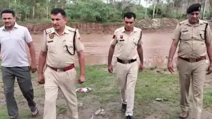 पंचकूला: डीसीपी पंचकूला की अपील: घग्घर नदी के किनारे न जाएं, जान जोखिम में न डालें