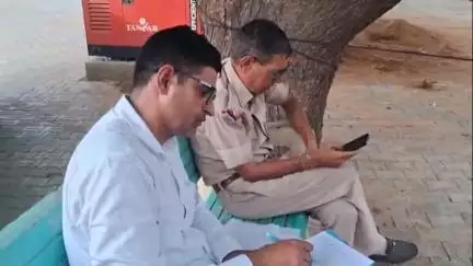 भादरा: गांव भाडी तिराहे पर पिकअप पलटने से घायल युवक की उपचार के दौरान हुई मौत