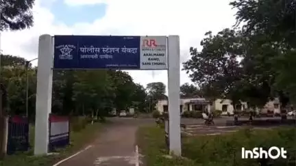 अंजनगाव सुर्जी: येवदा पोलीस स्टेशन हद्दीत दिराची वहिनीवर जबरदस्ती;वहिनीच्या तक्रारीवरून आरोपी दिराला अटक
