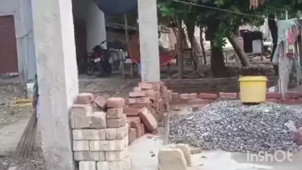 उन्नाव: मगरवारा चौकी क्षेत्र में जीएस की जमीन पर हो रहा अवैध कब्जा, ग्रामीणों ने 112 नंबर को दी सूचना