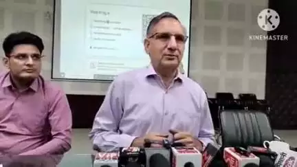 भिवानी: भिवानी के उपायुक्त महावीर कौशिक सोमवार को होंगे सेवानिवृत्त, साहिल गुप्ता बनेंगे नए DC
