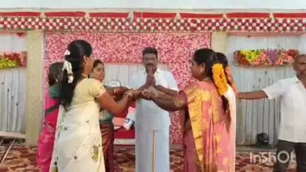 உடையார்பாளையம்: சட்டமன்றத் தேர்தலில் போட்டியிடலாமா- தா.பழூரில் பொதுமக்களிடம் அனுமதி கேட்ட மளிகை கடைக்காரர்