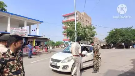 छपरा: छपरा जिले में प्रशासन का जांच अभियान, 170 वाहन चालकों से ₹405000 का जुर्माना वसूला