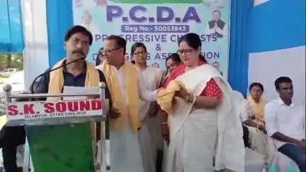 ইসলামপুর: ইসলামপুর প্রগ্রেসিভ কেমিস্ট এন্ড ড্রাগিস্ট এসোসিয়েশনের বাৎসরিক সম্মেলন অনুষ্ঠিত হলো ইসলামপুরে